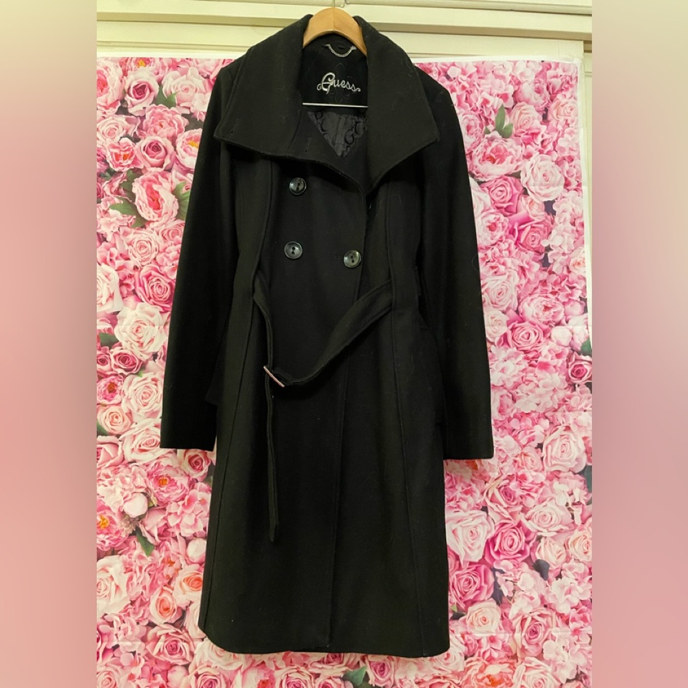Guess Wool winter Jacket
